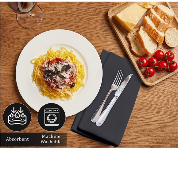 Kitchen cotton napkin - Picture 2 of 2